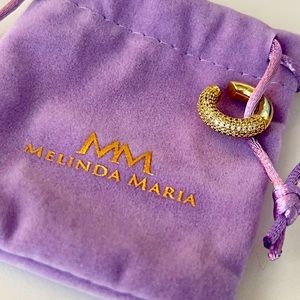 Melinda Maria "Lia" Ear Cuff